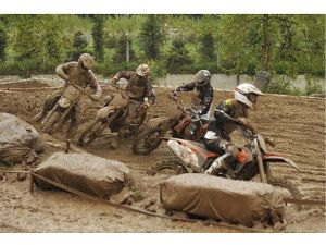 Heyecan Fethiye'de sürecek