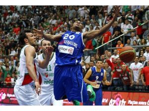 İzmir basketbola doyacak