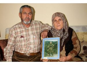 Acıları bir yana sürece destek verdiler