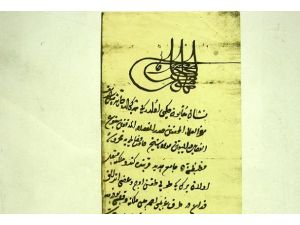 Fatih dönemi belgeleri kitaplaştırıldı