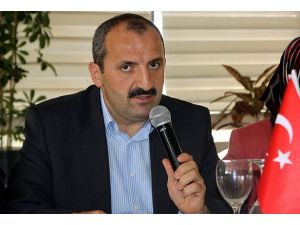 Türkiye'nin temel sorunu konuşamamak