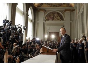 Hükümeti kurma görevi Letta'nın