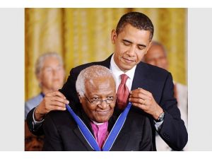 Başpiskopos Tutu hastaneye kaldırıldı