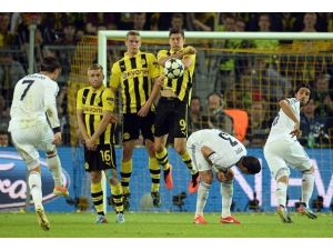 Dortmund sahasında yendi