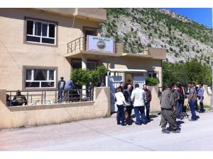 Gazeteciler Kandil'de