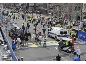 Bombalar uzaktan kumandayla idare edilmiş