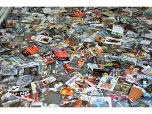 Korsanla mücadelede "toplumsal duyarlılığa" ödül