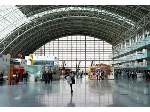 Üçüncü havalimanı şartnamesine rekabet ayarı