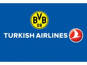THY Borussia Dortmund'a sponsor oluyor