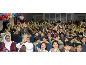 Suriyeli çocuklar "yalnız" değil