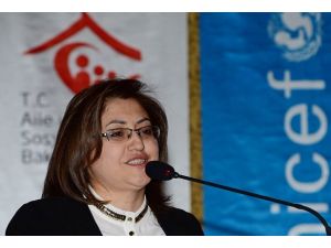 Hedefimiz çocuk politikasını oluşturmak