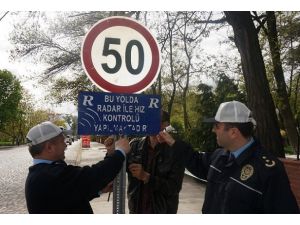 Radar uygulaması her yerde