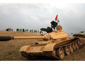 Göstericilere tankla müdahale görüntüleri ortaya çıktı