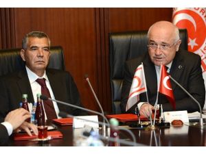 AB'yi değil Kıbrıs'ı tercih ederiz