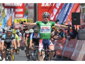 Bisiklette zafer Greipel'in