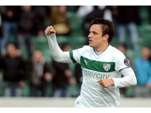 Bursaspor'dan Batalla açıklaması