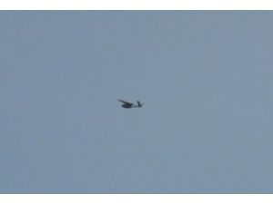 İsrail insansız hava aracını vurdu