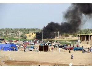 Irak'taki çatışmalar