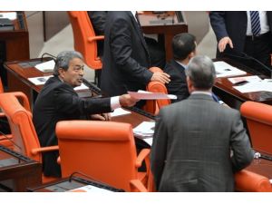 TBMM'den CHP'li Genç'e kınama