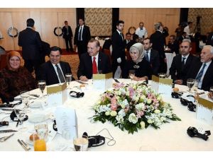 Anayasa Mahkemesi ile iftihar ediyorum