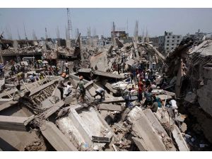 Bangladeş'te ölü sayısı artıyor