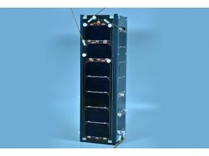 İlk yerli "mini uydu" fırlatıldı