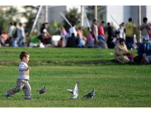 Hava sıcaklıkları artacak