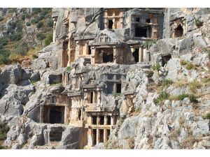 Türkiye'nin "mirası" filmle tanıtılacak