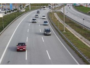 Karayollarından 43,5 milyarlık vergi geliri