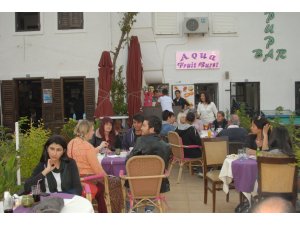 Yat Liman'ında yeni bir mekan: Aqua Cafe Restoran