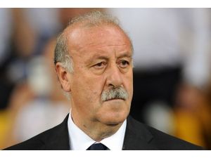 Del Bosque Milli Takımı'nı bırakıyor