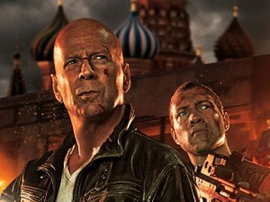 ZOR ÖLÜM 5 VE İRON MAN 3