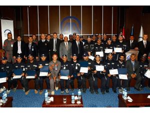 AA'da 3. dönem savaş muhabirliği eğitimi tamamlandı