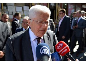 Süreç parti değil milletin meselesi