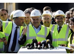 Ankara-İstanbul YHT hattı 29 Ekim'de hazır