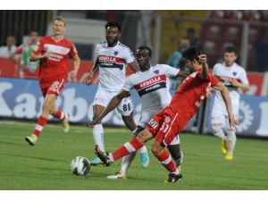 Mersin'de beraberlik