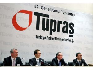 Tüpraş'ta toplu iş sözleşmesi imzalandı