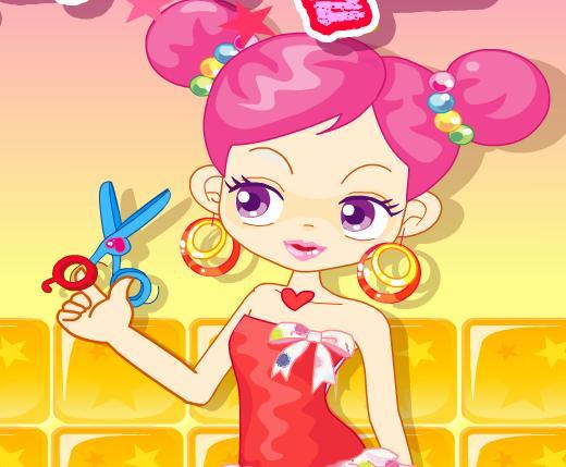 Çizgi Karakter Sue Nin Tanıtımı