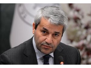 Bakan Ergün'ün acı günü