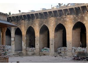 Türkiye Suriye'deki tahribatı UNESCO'ya taşıdı