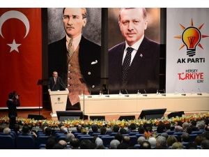 AK Partinin il ve ilçe başkanları da kampa giriyor