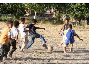 Kırsalın çocukları sağlıkta kentliye fark attı