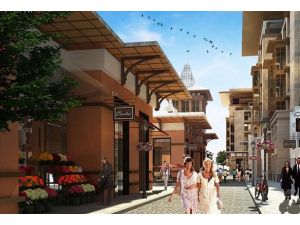 Beyoğlu'nda "Osmanlı-Selçuklu" dönüşümü