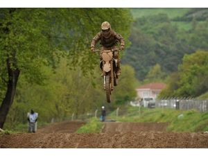 Motokros heyecanı başlıyor