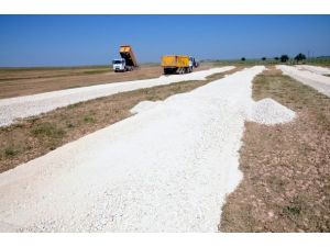 Ceylanpınar'da 15 bin kişilik 2. çadır kent