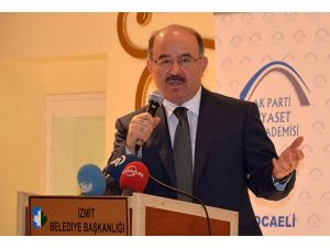 Üniter yapı pazarlık konusu değil