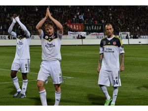 Fenerbahçe'de tek hedef galibiyet 