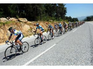 Kuşadası-İzmir etabı başladı