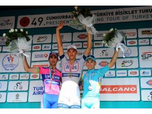 Bisiklet turu Kittel'in 