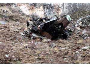 Afganistan'da ISAF helikopteri düştü